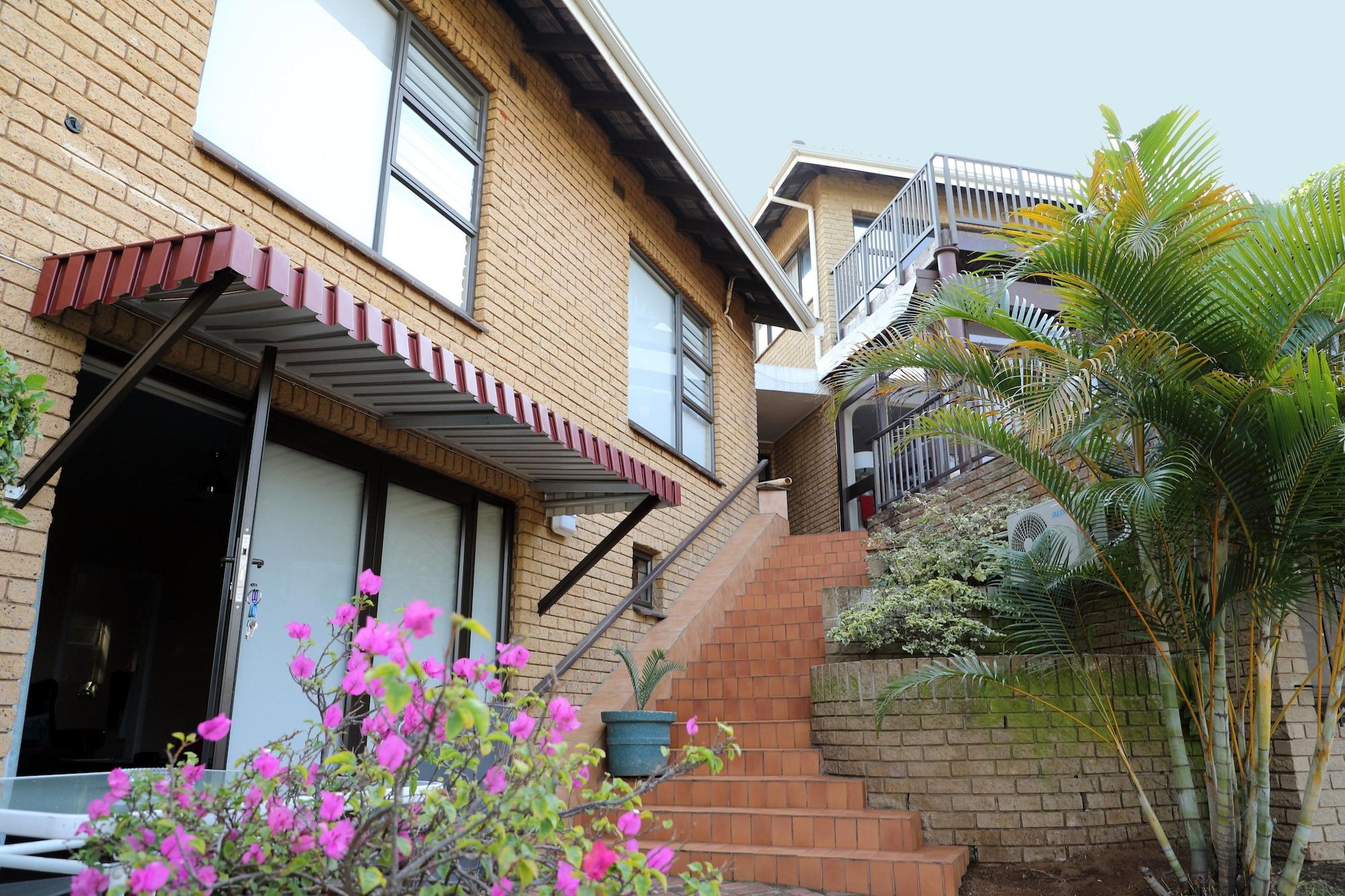 Kingston Place Guesthouse Durban Ngoại thất bức ảnh