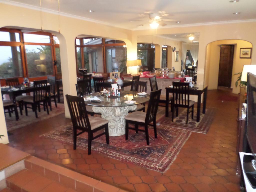 Kingston Place Guesthouse Durban Ngoại thất bức ảnh