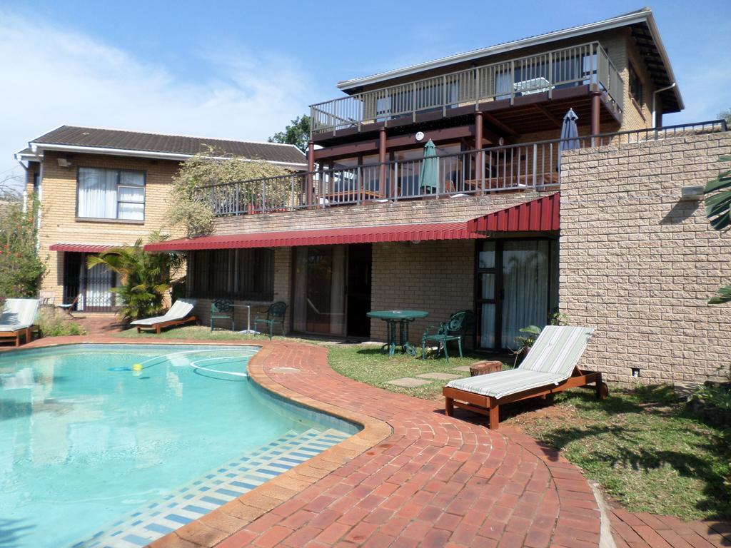 Kingston Place Guesthouse Durban Ngoại thất bức ảnh