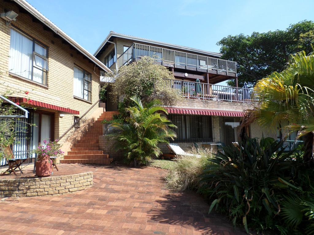 Kingston Place Guesthouse Durban Ngoại thất bức ảnh