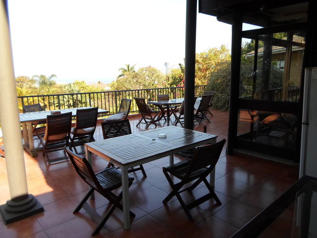 Kingston Place Guesthouse Durban Ngoại thất bức ảnh