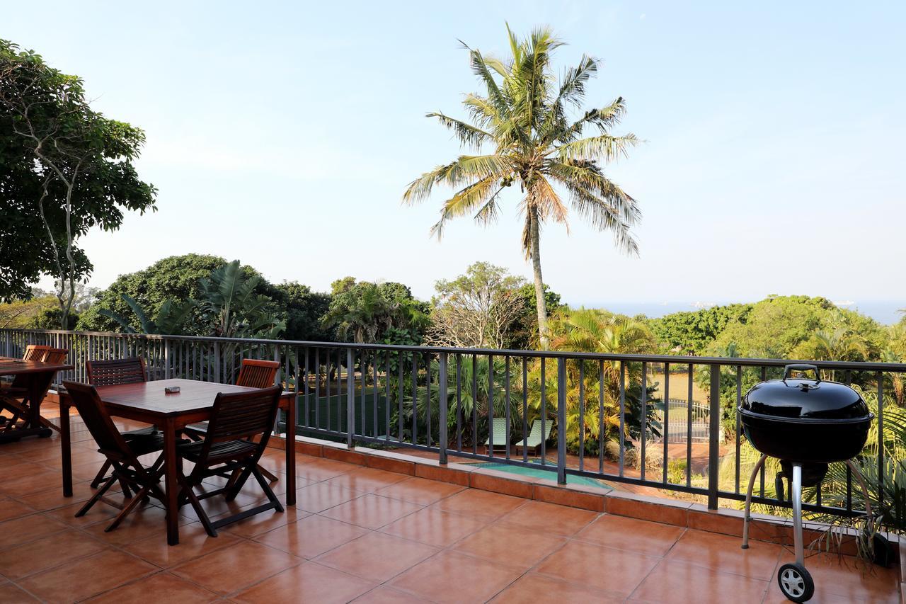 Kingston Place Guesthouse Durban Ngoại thất bức ảnh