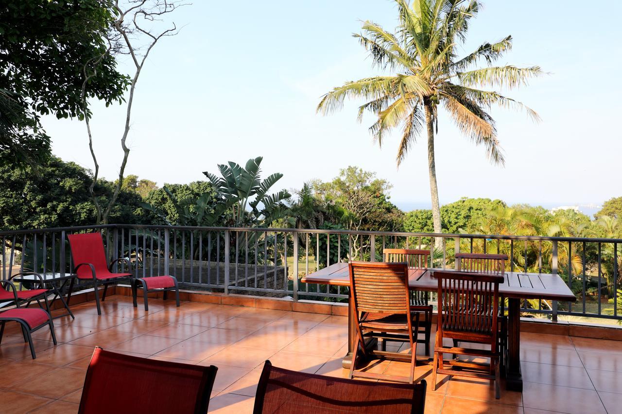 Kingston Place Guesthouse Durban Ngoại thất bức ảnh