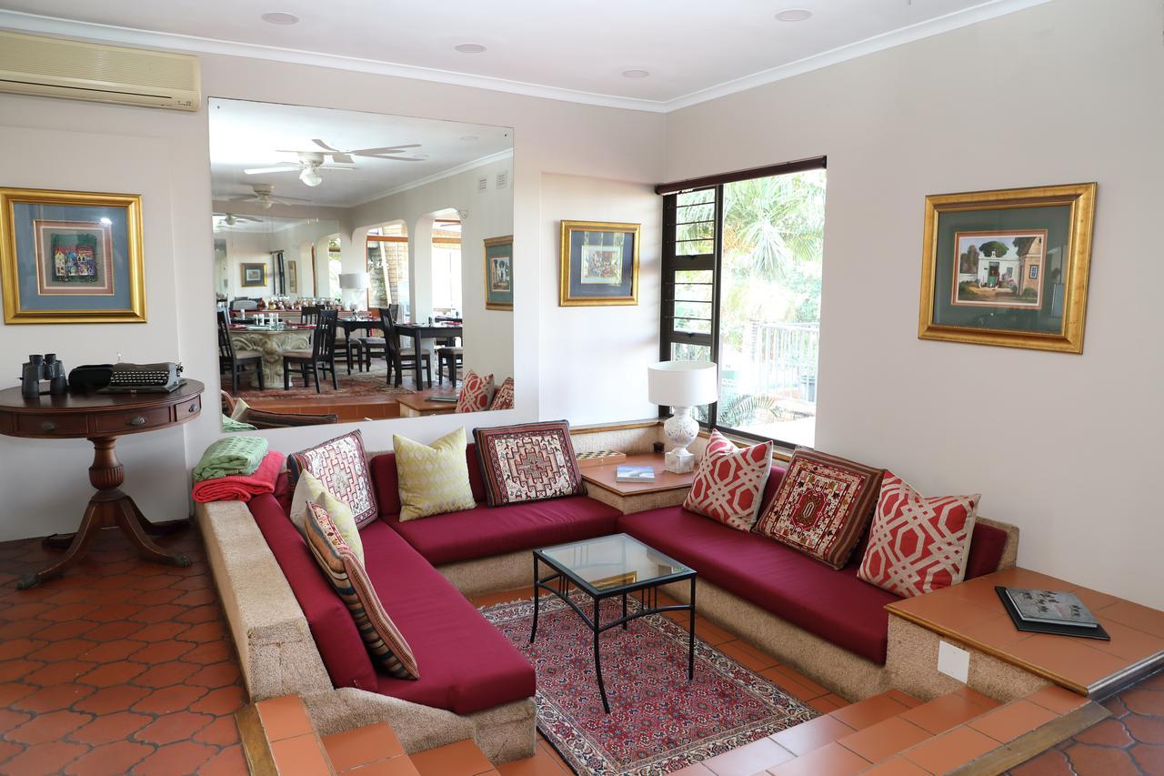 Kingston Place Guesthouse Durban Ngoại thất bức ảnh