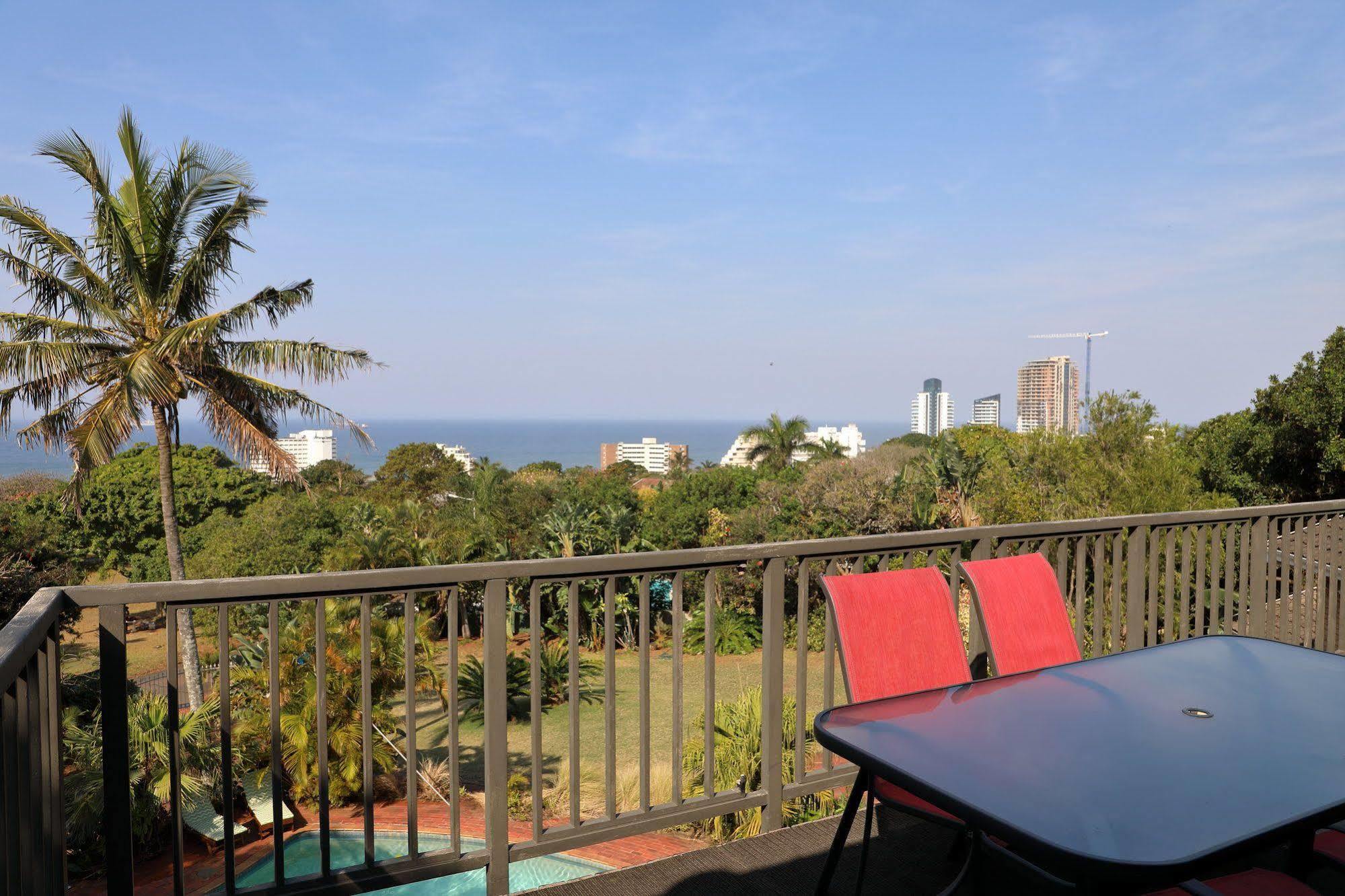 Kingston Place Guesthouse Durban Ngoại thất bức ảnh